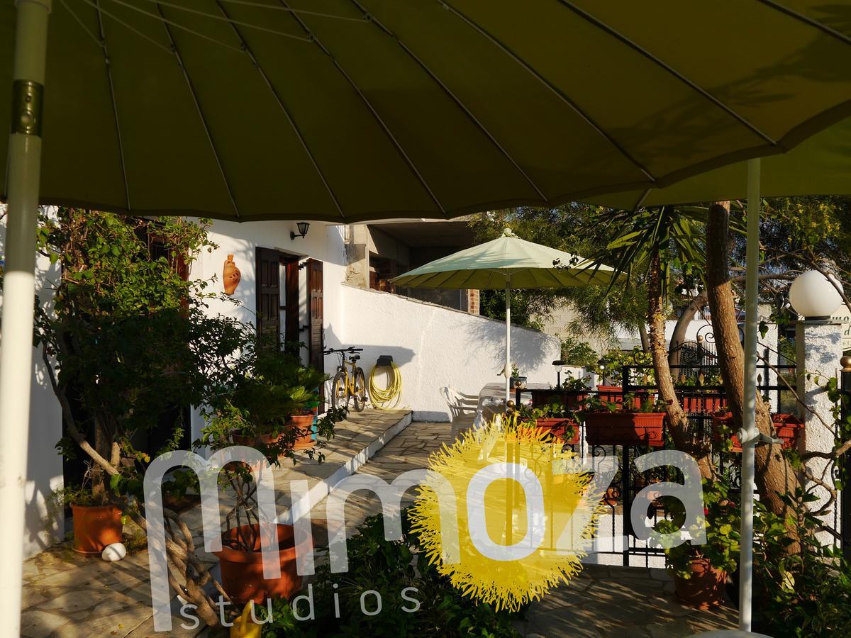 Mimoza Studios Skiathos Exterior foto
