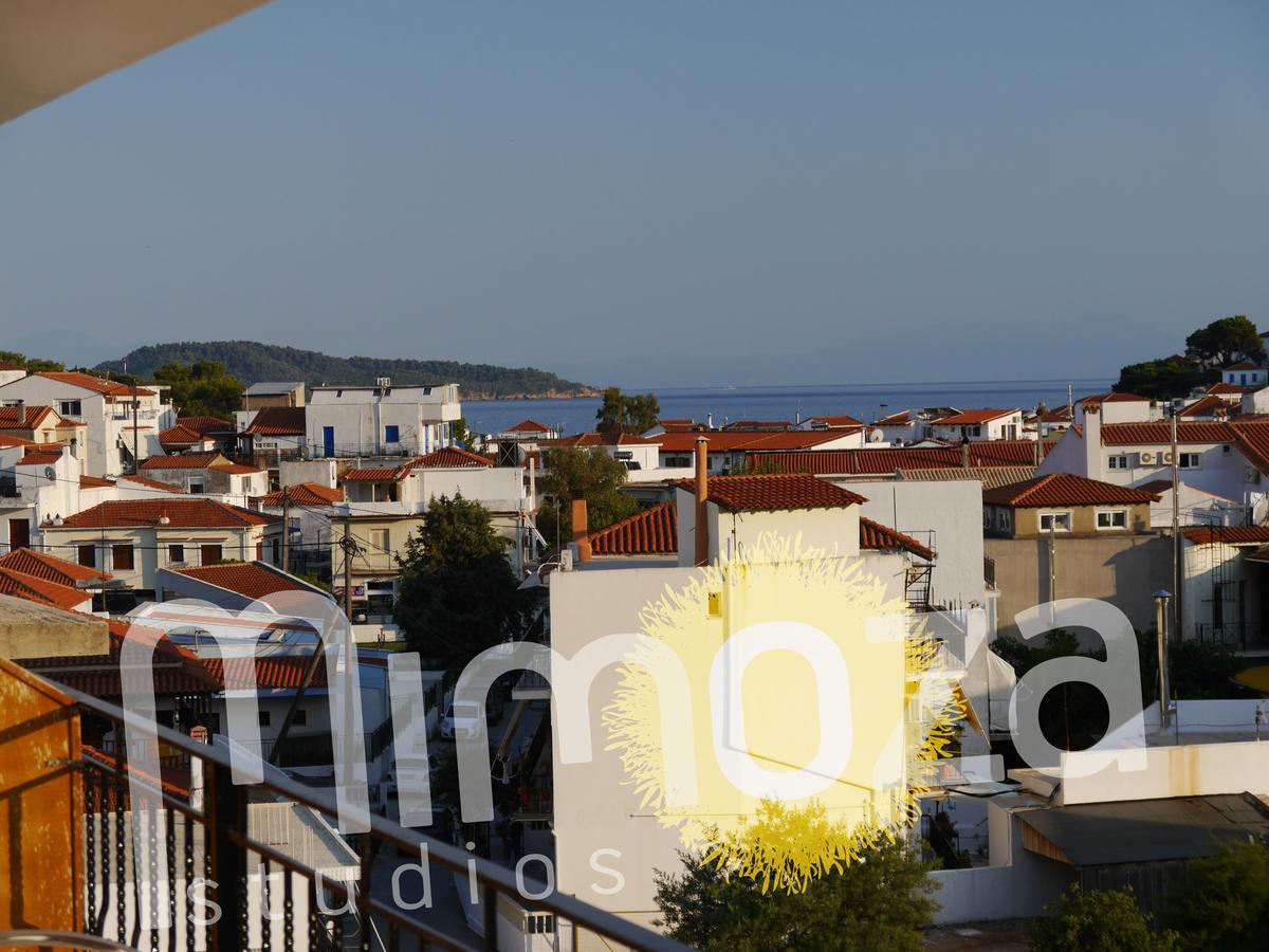 Mimoza Studios Skiathos Exterior foto