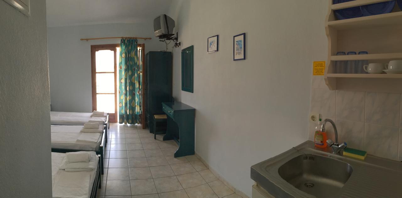 Mimoza Studios Skiathos Exterior foto
