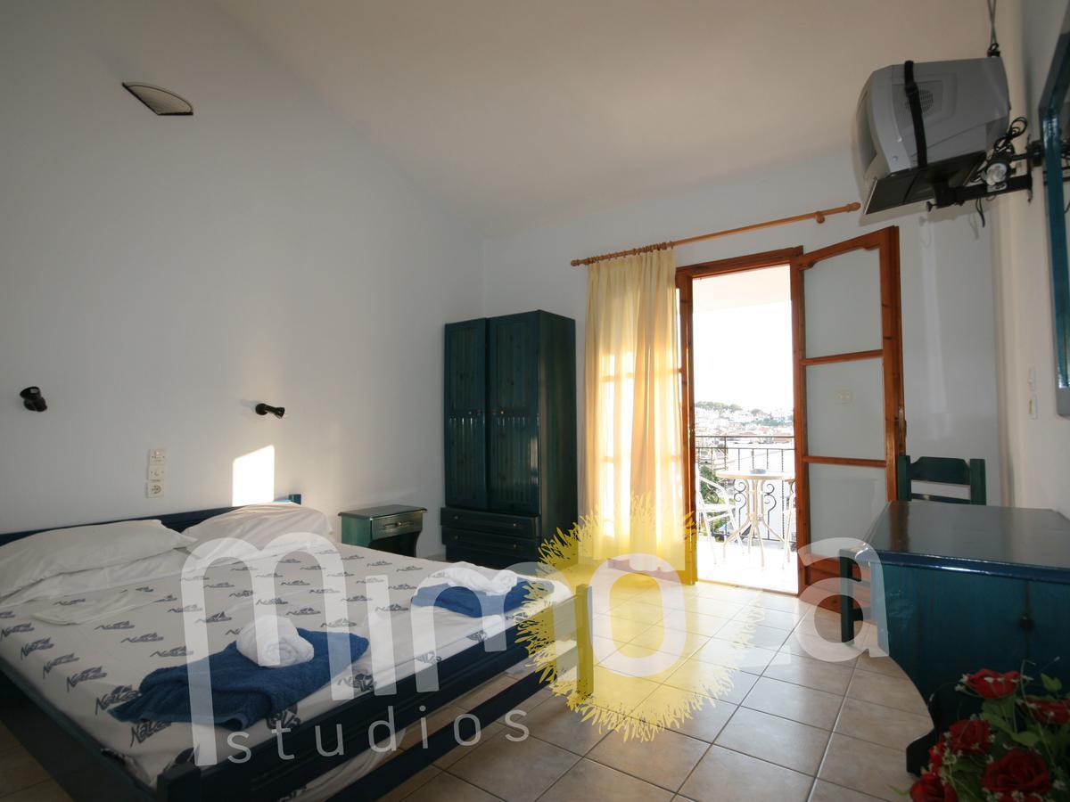 Mimoza Studios Skiathos Exterior foto