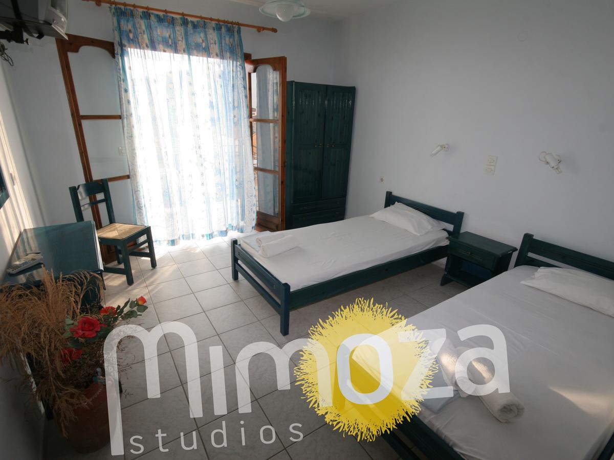 Mimoza Studios Skiathos Exterior foto