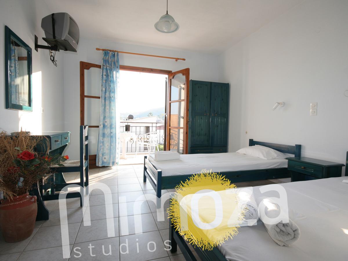 Mimoza Studios Skiathos Exterior foto