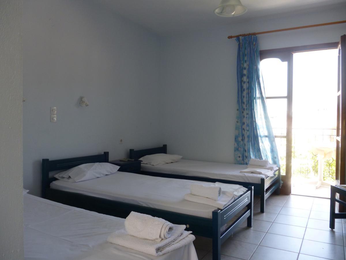 Mimoza Studios Skiathos Exterior foto